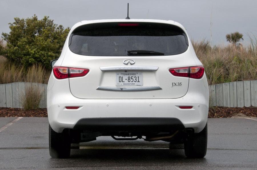  Infiniti JX35 2013 года  (фото 29 из 95)